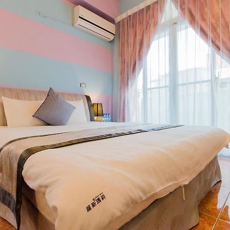 Apartament Mary 18 T'ai-tung Zewnętrze zdjęcie