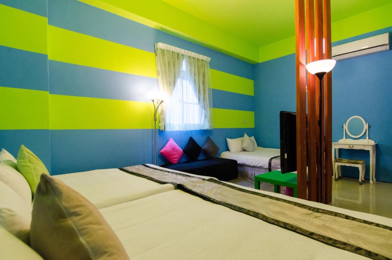 Apartament Mary 18 T'ai-tung Zewnętrze zdjęcie
