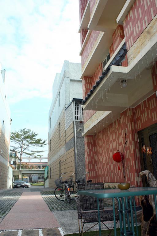 Apartament Mary 18 T'ai-tung Zewnętrze zdjęcie