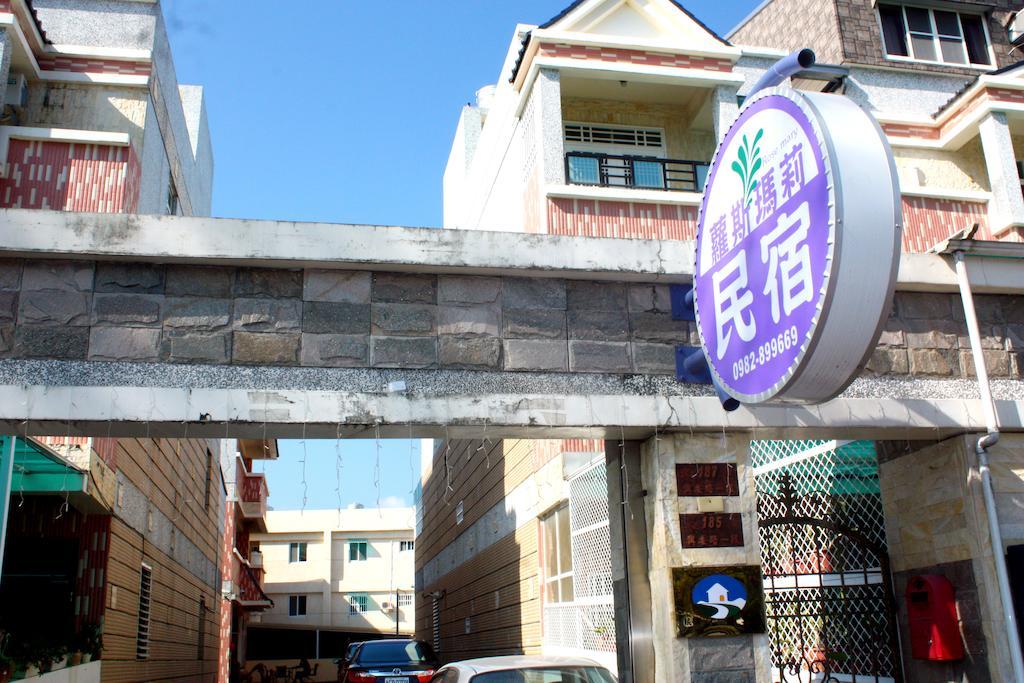 Apartament Mary 18 T'ai-tung Zewnętrze zdjęcie