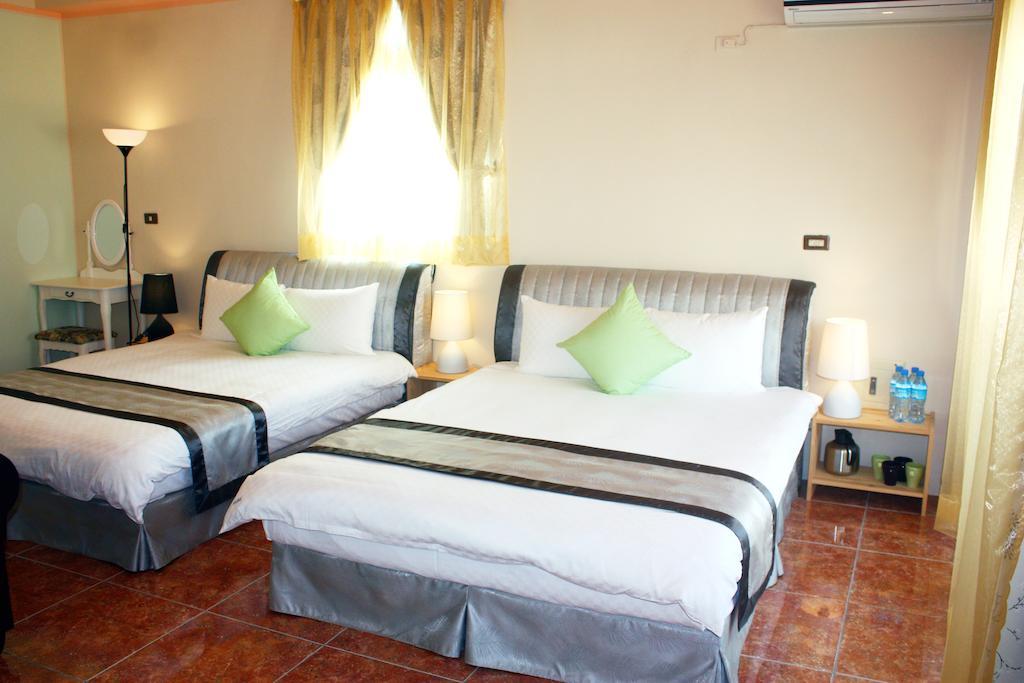 Apartament Mary 18 T'ai-tung Zewnętrze zdjęcie