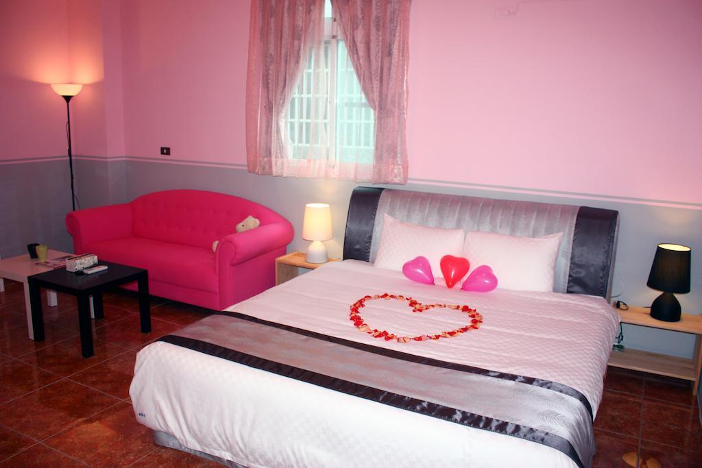Apartament Mary 18 T'ai-tung Zewnętrze zdjęcie