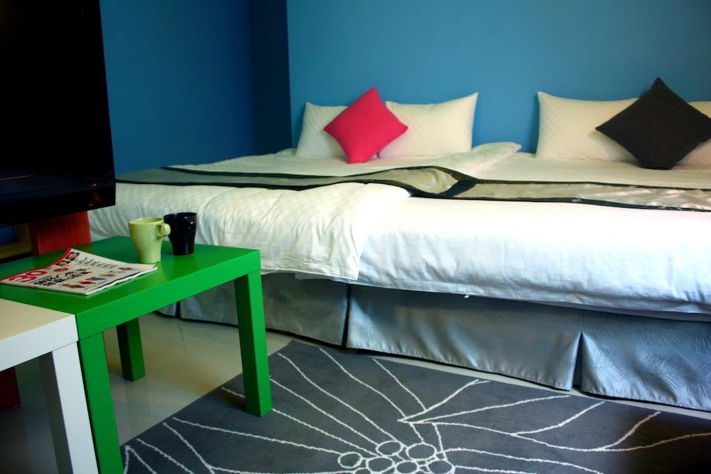 Apartament Mary 18 T'ai-tung Zewnętrze zdjęcie
