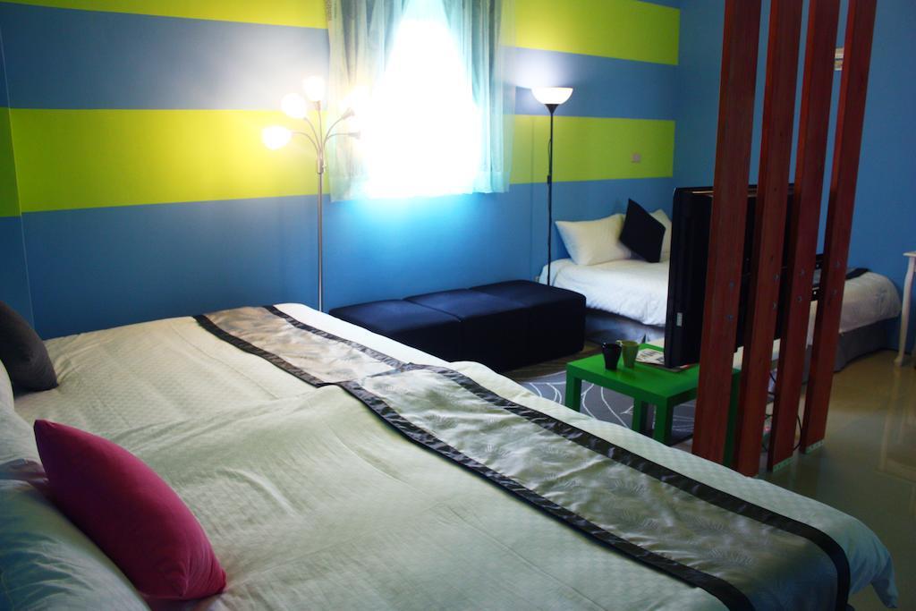Apartament Mary 18 T'ai-tung Zewnętrze zdjęcie