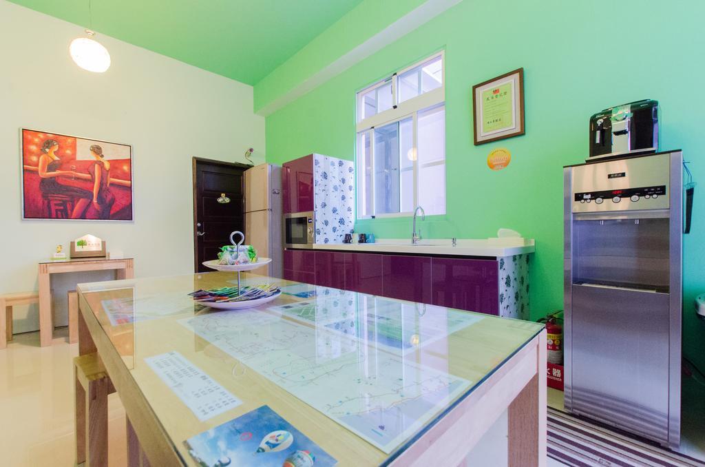 Apartament Mary 18 T'ai-tung Zewnętrze zdjęcie