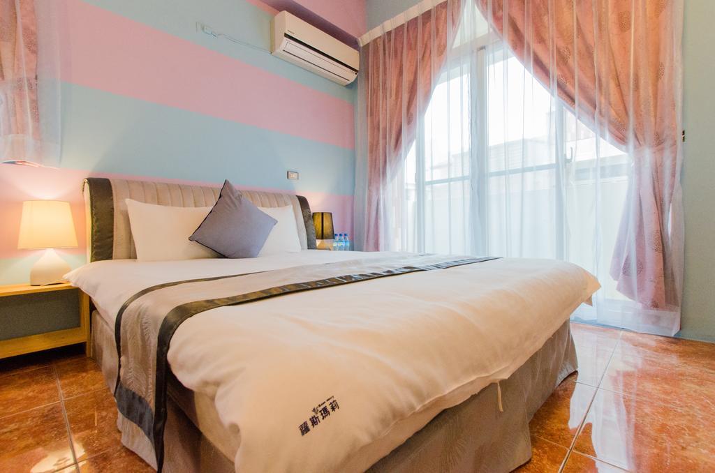 Apartament Mary 18 T'ai-tung Zewnętrze zdjęcie