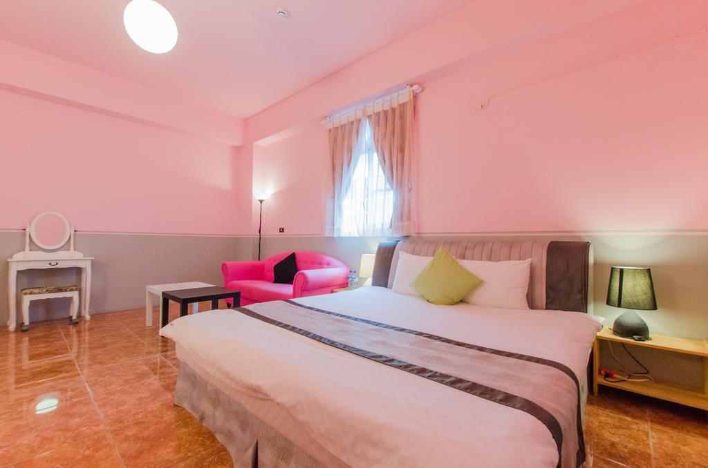Apartament Mary 18 T'ai-tung Zewnętrze zdjęcie