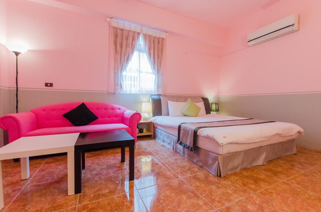 Apartament Mary 18 T'ai-tung Zewnętrze zdjęcie