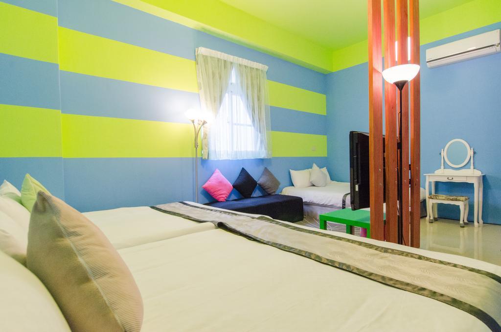 Apartament Mary 18 T'ai-tung Zewnętrze zdjęcie