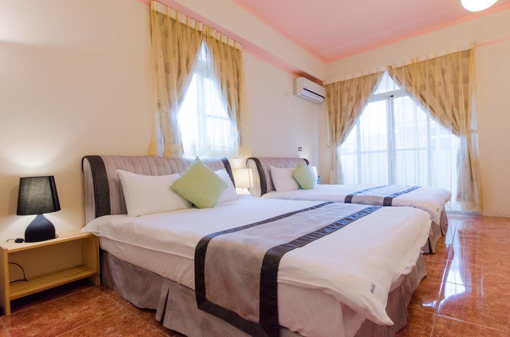 Apartament Mary 18 T'ai-tung Zewnętrze zdjęcie