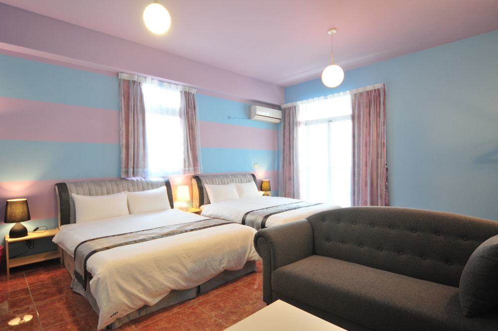 Apartament Mary 18 T'ai-tung Zewnętrze zdjęcie