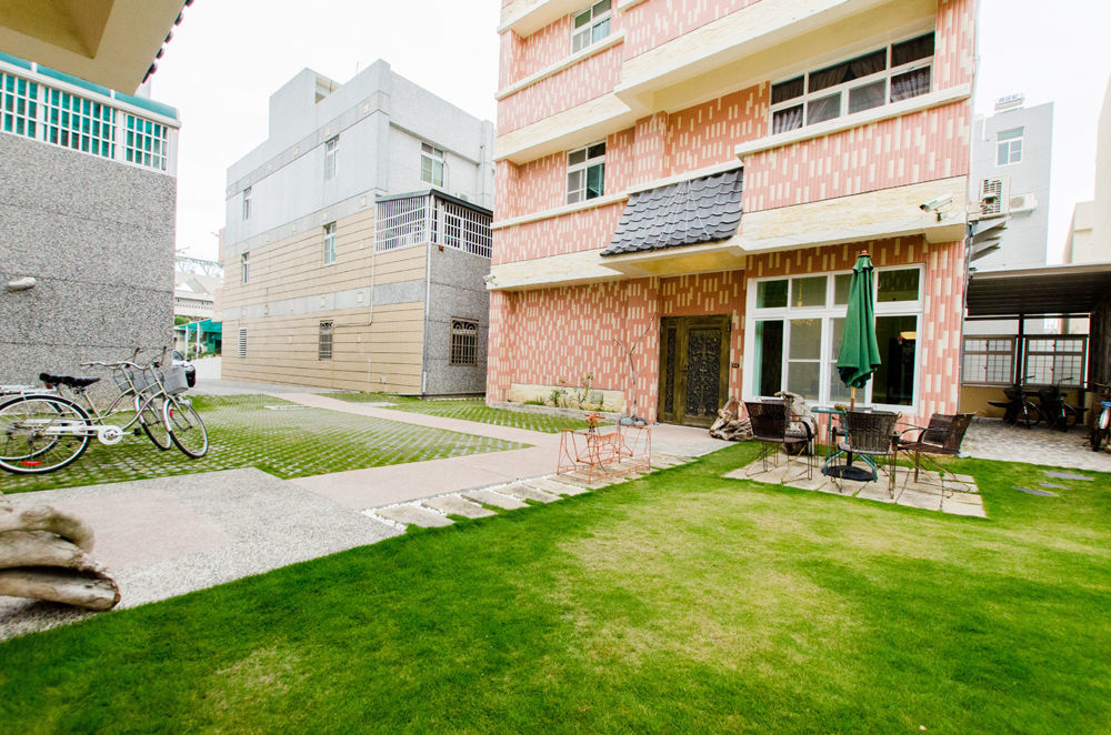 Apartament Mary 18 T'ai-tung Zewnętrze zdjęcie