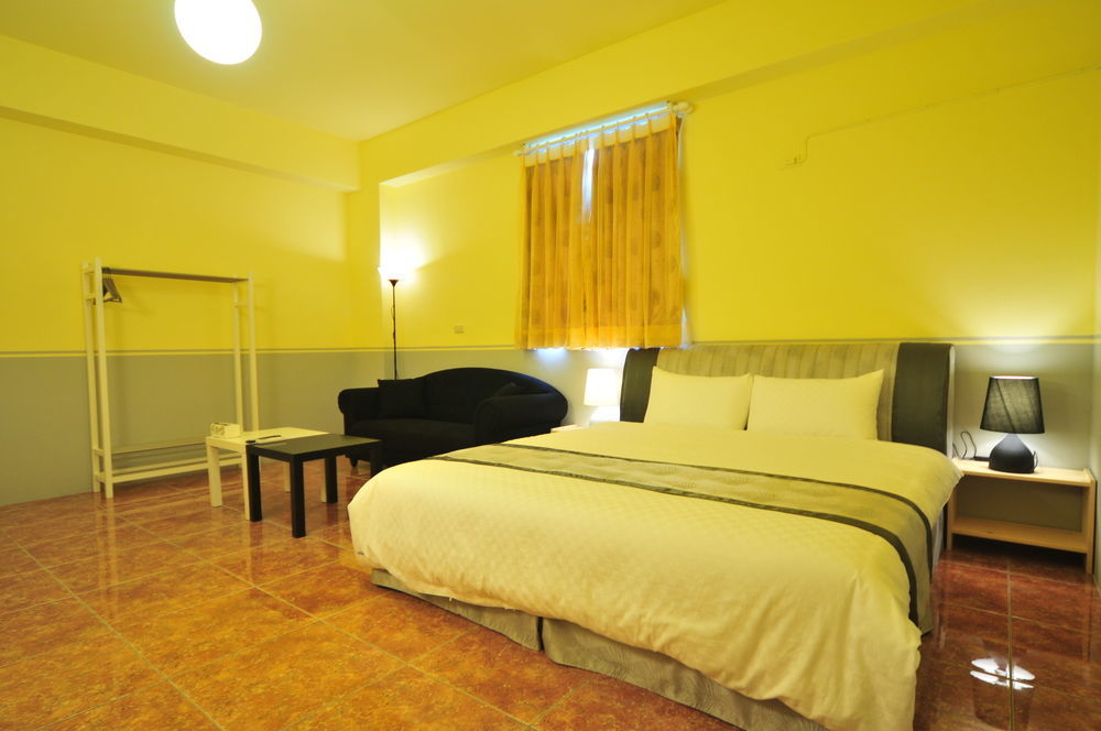 Apartament Mary 18 T'ai-tung Zewnętrze zdjęcie