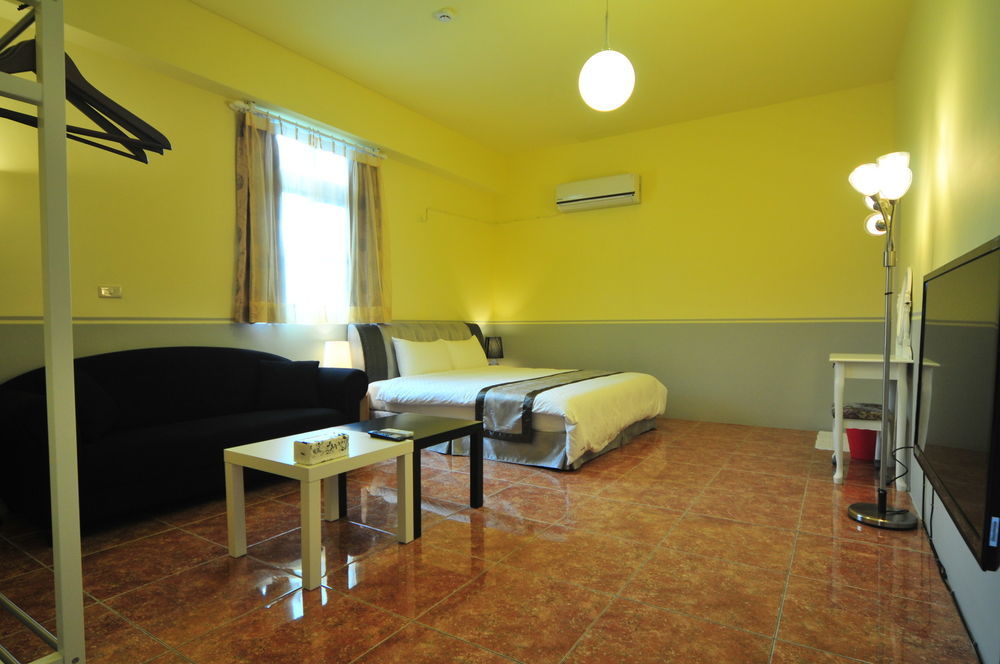 Apartament Mary 18 T'ai-tung Zewnętrze zdjęcie