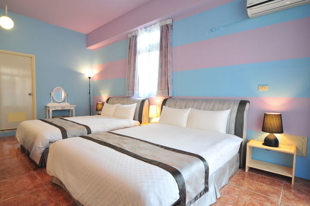 Apartament Mary 18 T'ai-tung Zewnętrze zdjęcie