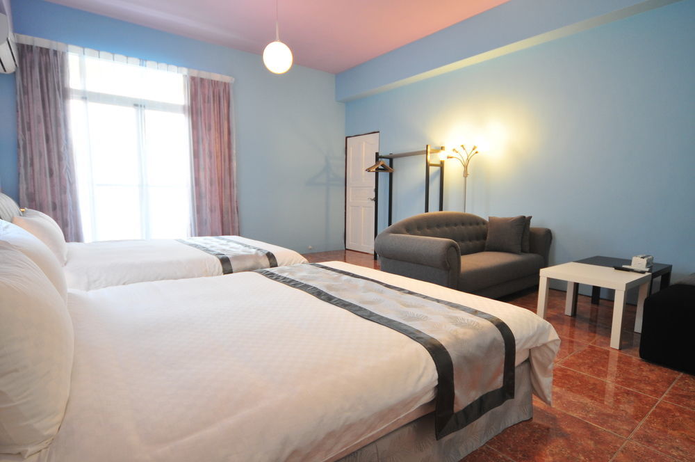 Apartament Mary 18 T'ai-tung Zewnętrze zdjęcie