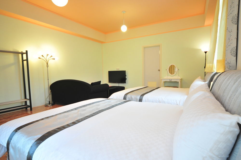 Apartament Mary 18 T'ai-tung Zewnętrze zdjęcie
