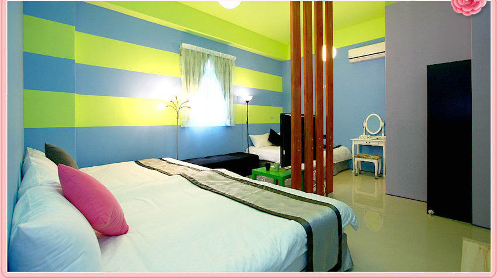 Apartament Mary 18 T'ai-tung Zewnętrze zdjęcie