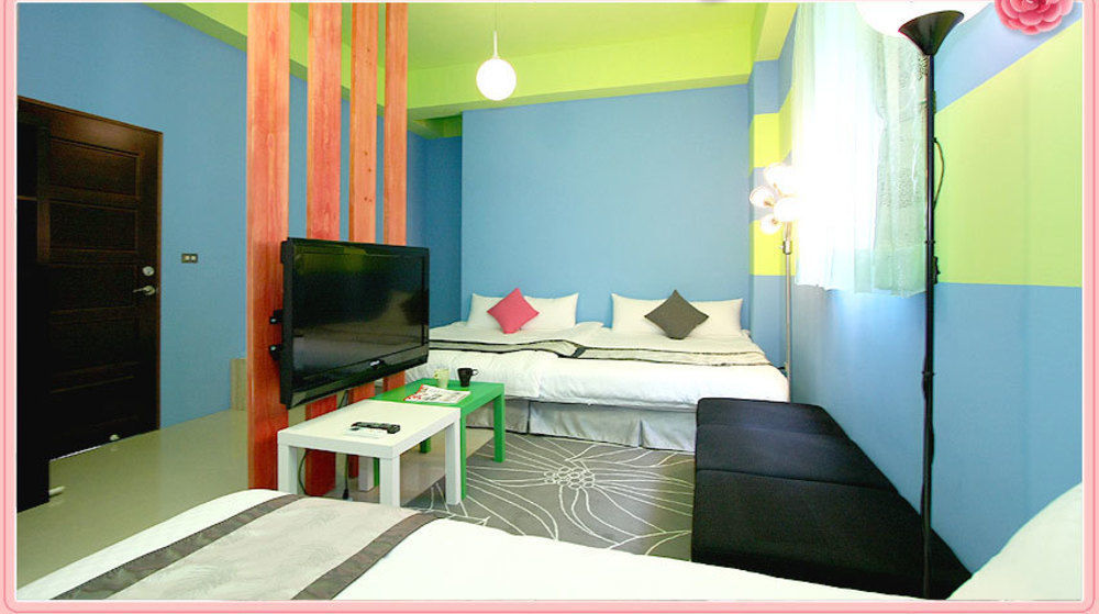 Apartament Mary 18 T'ai-tung Zewnętrze zdjęcie