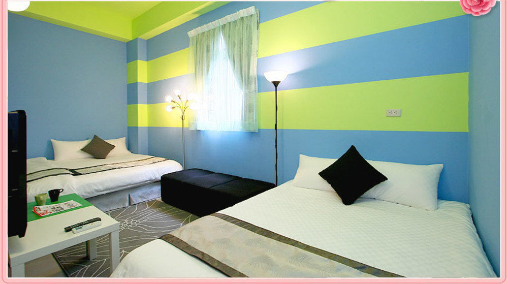 Apartament Mary 18 T'ai-tung Zewnętrze zdjęcie
