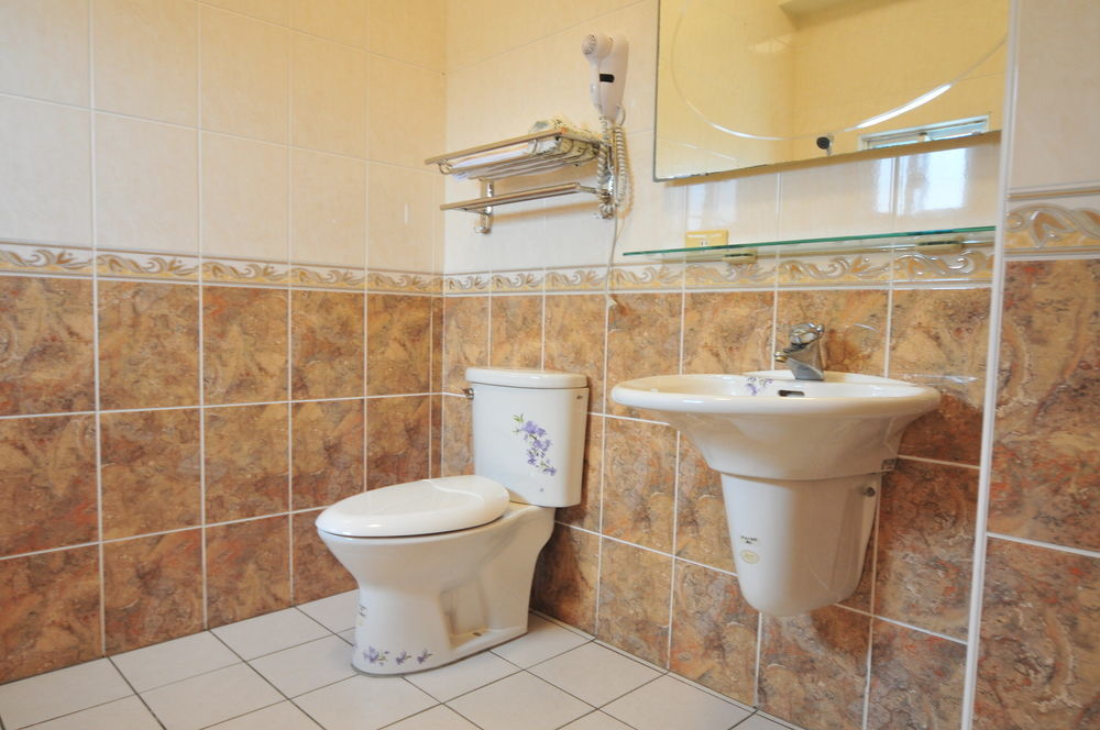 Apartament Mary 18 T'ai-tung Zewnętrze zdjęcie